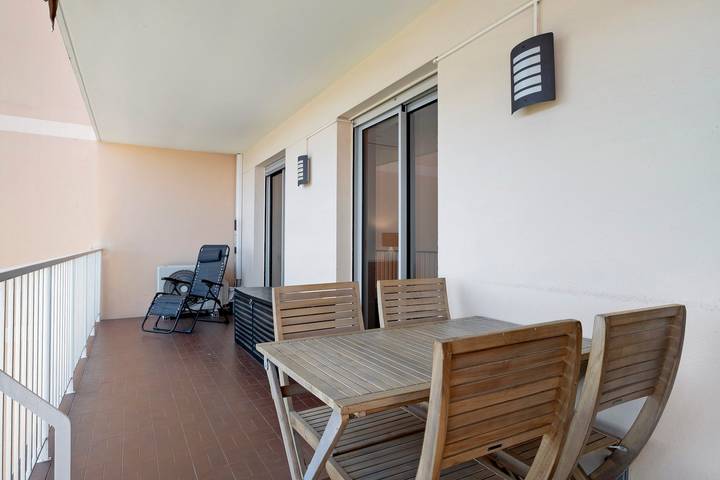 Appartement entier, Hauteur d'Antibes 3 pièces vue mer et montagne in Antibes, Côte méditerranéenne (France)
