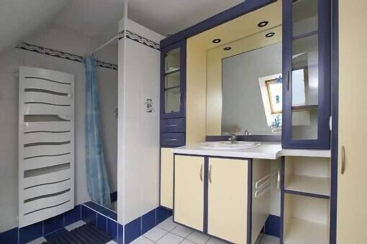 Gîte pour 4 personnes, avec jardin et balcon à Eguisheim - 4