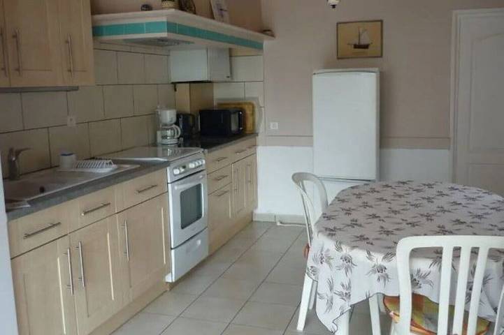 Ferienhaus für 4 Personen, mit Terrasse und Whirlpool sowie Garten, mit Haustier in Soulac-sur-Mer