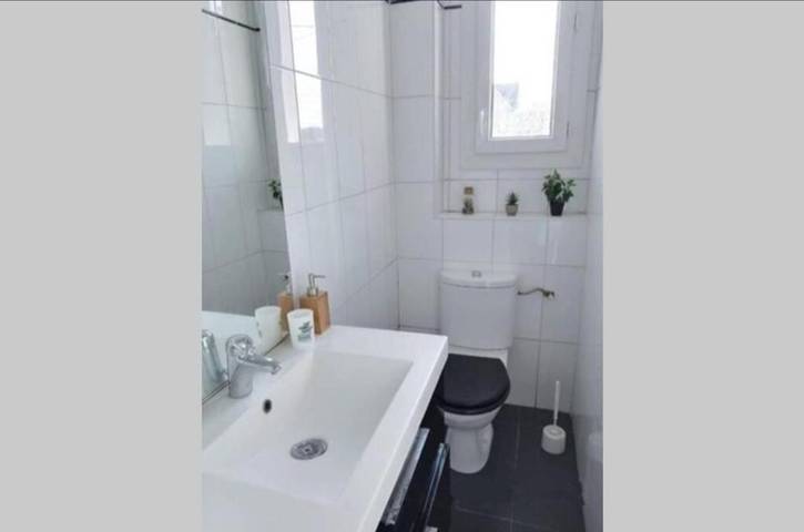 Gîte pour 2 personnes, avec balcon à Les Mureaux - 4