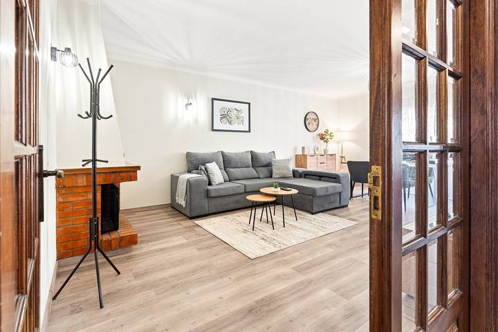 Gîte pour 4 personnes, avec balcon à Braga - 3