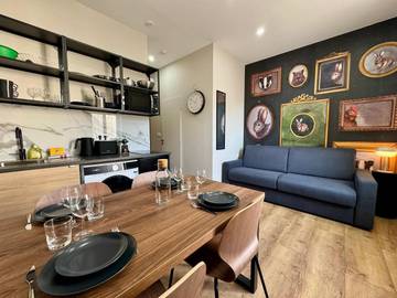 Gîte pour 2 personnes à Vénissieux