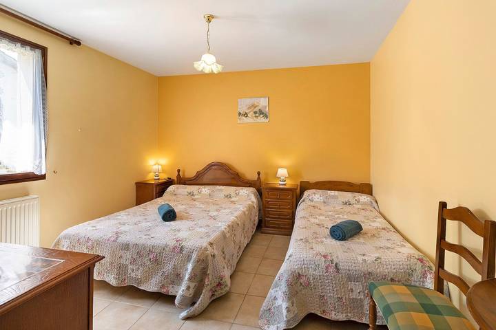 Chambre d’hôte pour 3 personnes, avec jardin - 1
