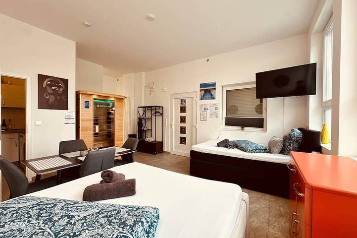 Appartement de vacances pour 4 personnes - 1