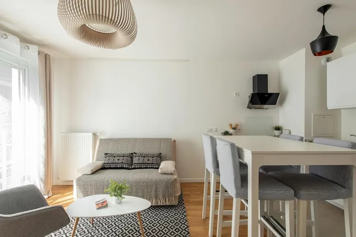 Apartamento de vacaciones para 4 personas - 1