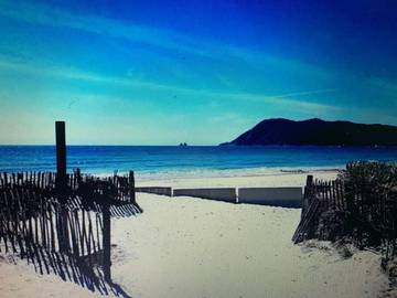 Gîte pour 2 personnes, animaux acceptés dans Plage des Sablettes