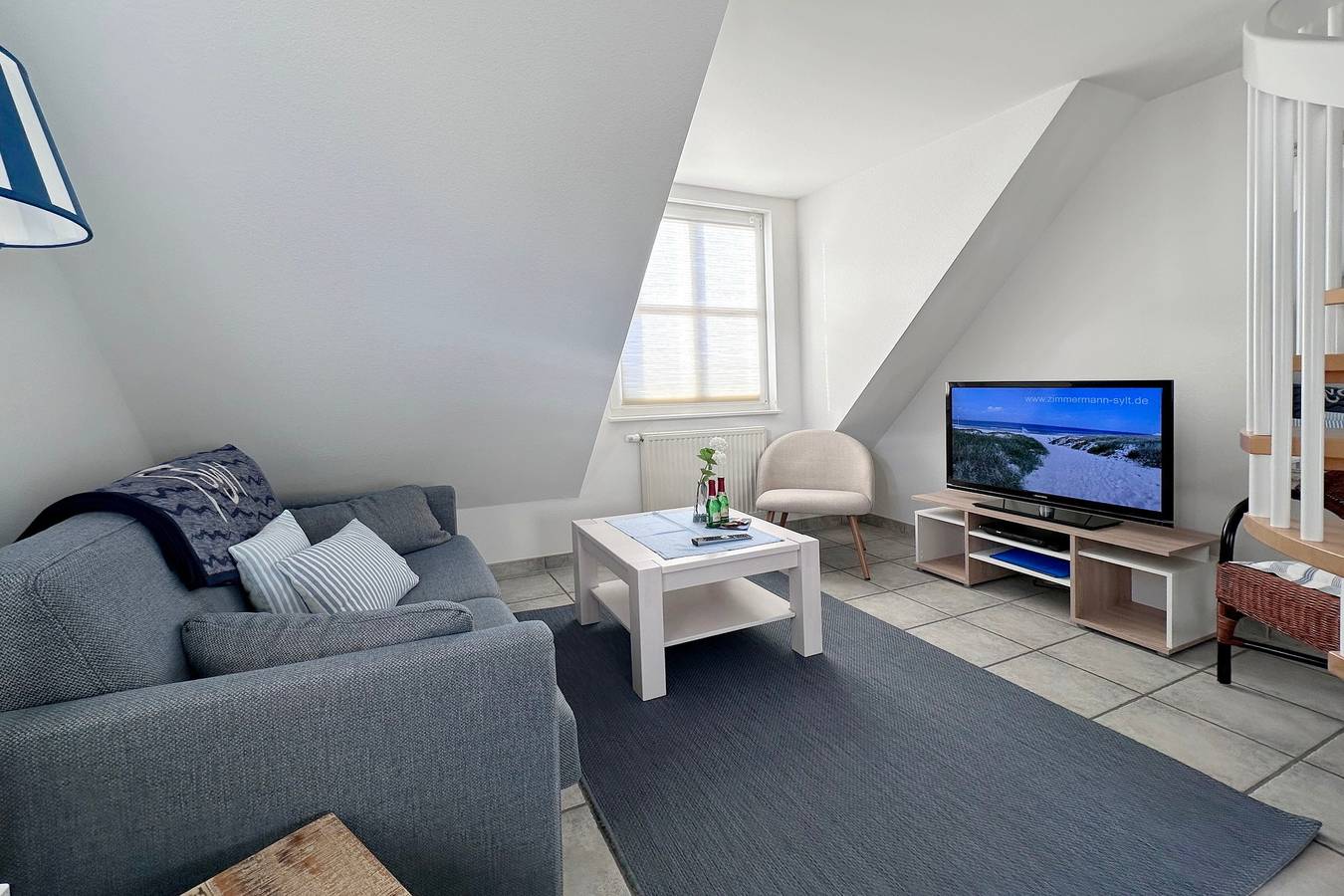 Ganze Ferienwohnung, Gästehaus Henke, App. 3 in Westerland, Sylt (Gemeinde)