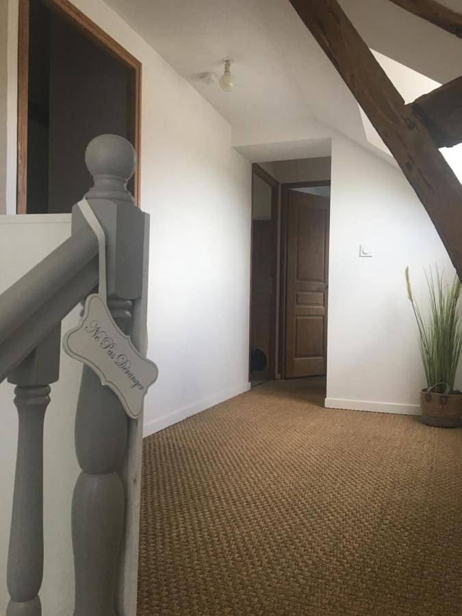 Location de vacances pour 9 personnes, avec jardin à Mordelles - 3