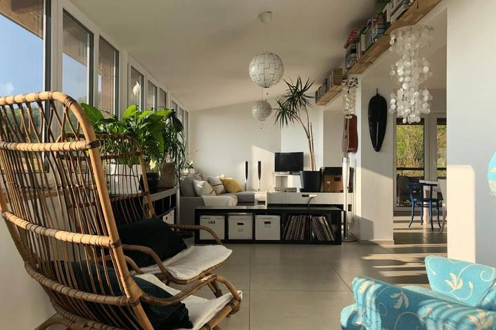 Location de vacances pour 6 personnes, avec Terrasse et Jardin à Seyssinet-Pariset