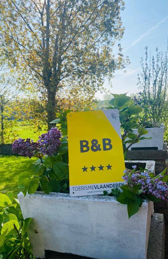 Villa La Dune - Ontbijt & parking inclusief in Westende, Middelkerke