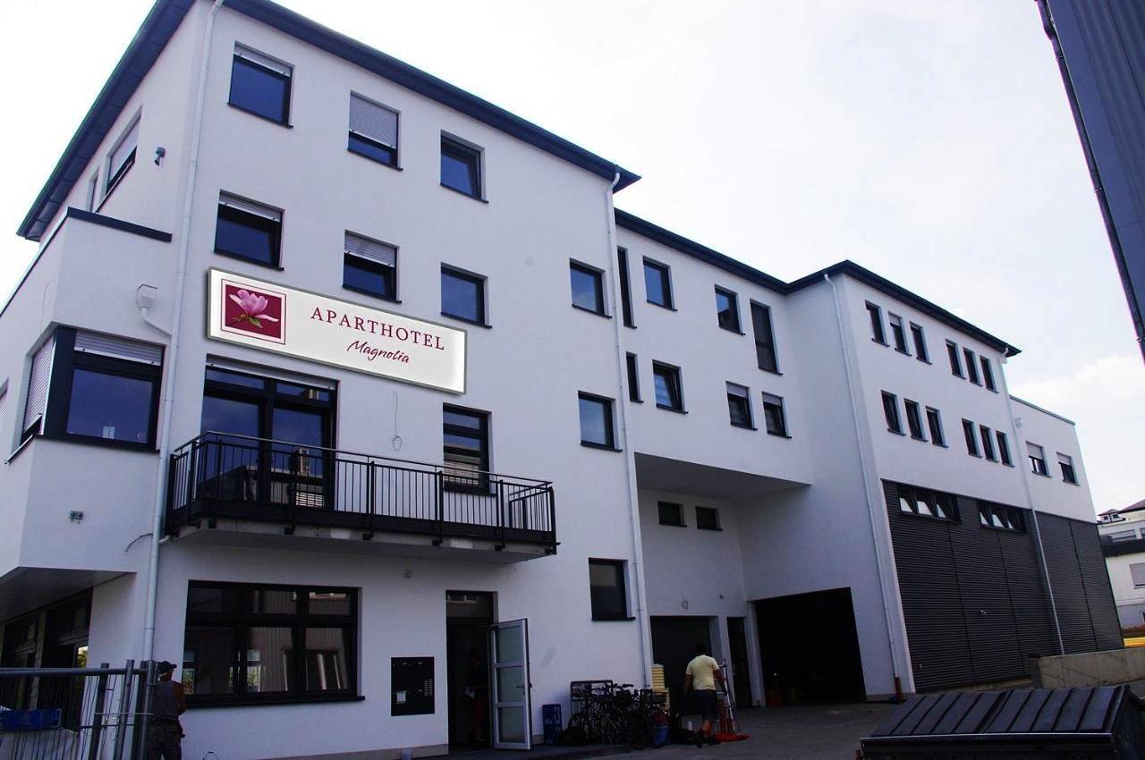 Apartmenthotel für 3 Personen mit Ausblick in Oberursel (Taunus), Hochtaunuskreis