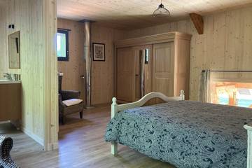 Location De Vacances pour 2 Personnes dans Montigny-Saint-Barthélemy, Parc naturel régional du Morvan, Photo 2