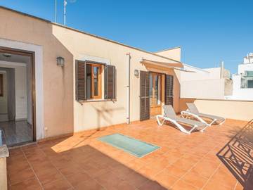 Ferienhaus in S'Estanyol de Migjorn, Llucmajor für 6 