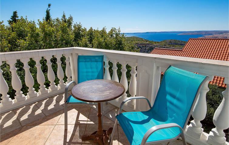 Ferienwohnung für 2 Personen, mit Garten in Kvarner Bucht - 4