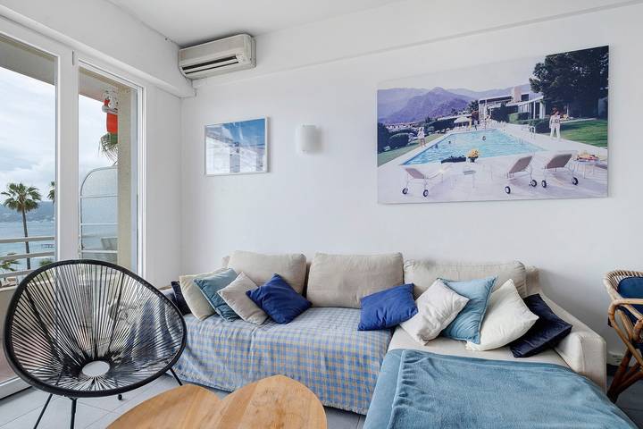 Gîte pour 4 personnes à Juan-les-Pins - 4