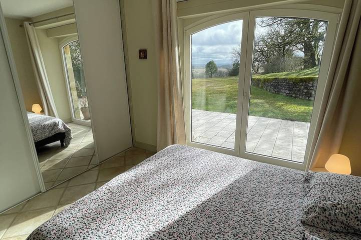 Location de vacances pour 9 personnes, avec jardin à Saint-Projet - 3