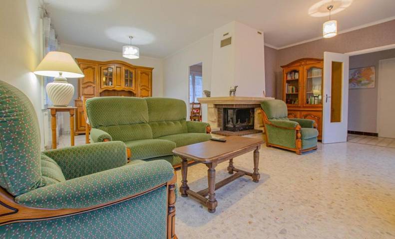 Location de vacances pour 5 personnes, avec jardin et terrasse à Arcis-sur-Aube - 2