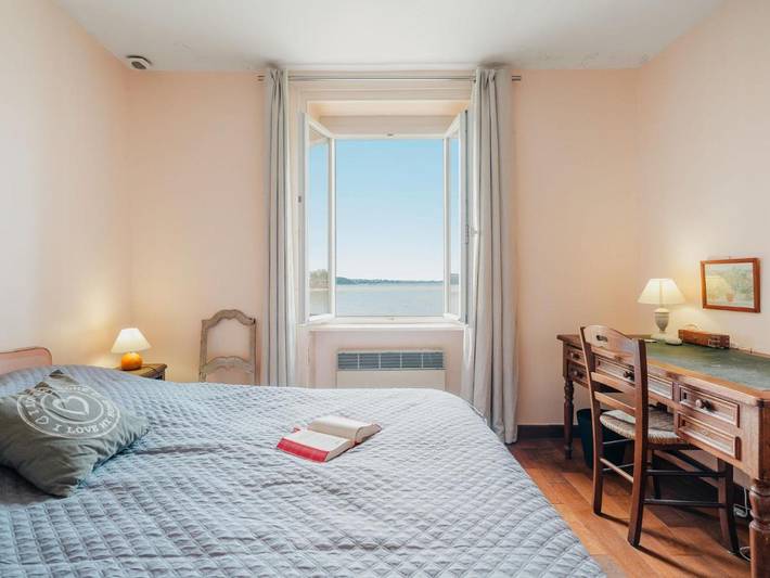 Location de vacances pour 6 personnes, avec jardin à Saint-Jacut-de-la-Mer - 4