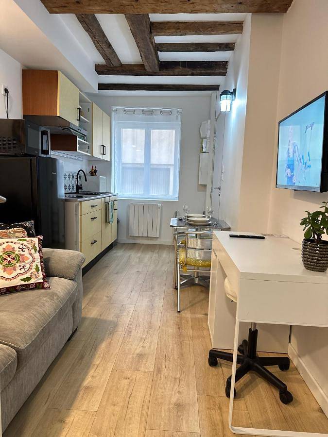 Appartement de vacances pour 2 personnes