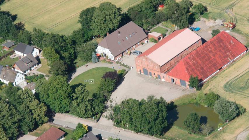 Ferienwohnung für 4 Personen, mit Garten und Terrasse - 1
