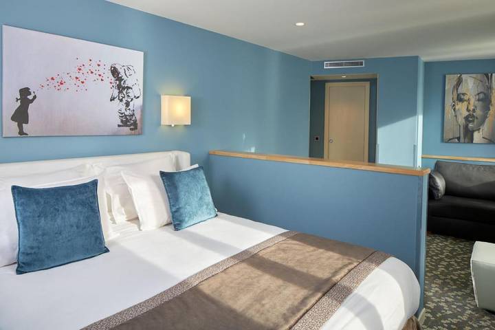 Hôtel pour 2 personnes