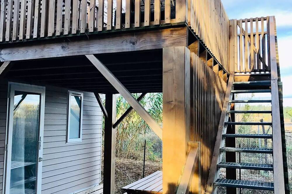 Camping pour 6 Personnes dans Sigean, Côte d'Améthyste