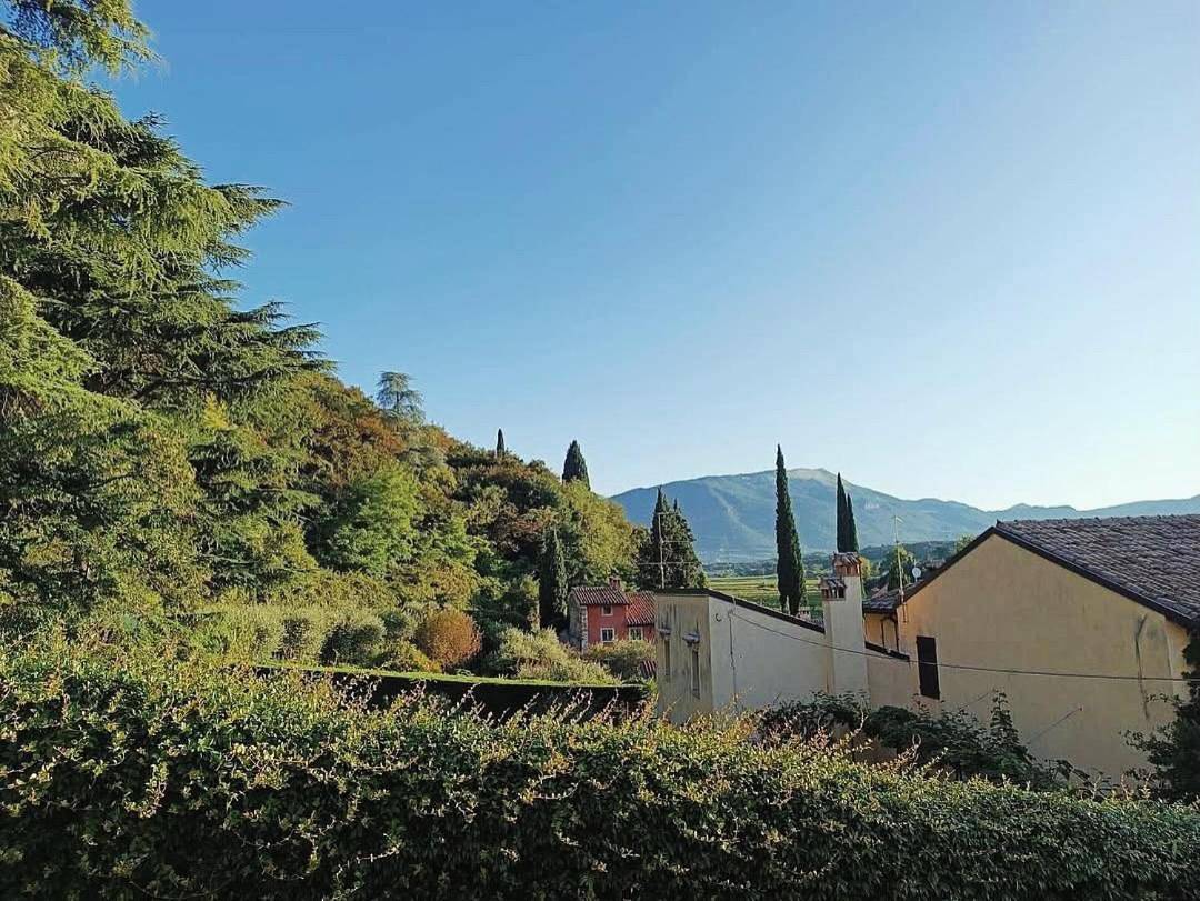 Villetta Moscal- Buon Gusto in Affi, Gardasee-Berge