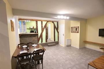 Gîte pour 4 personnes dans Pont-sur-Yonne