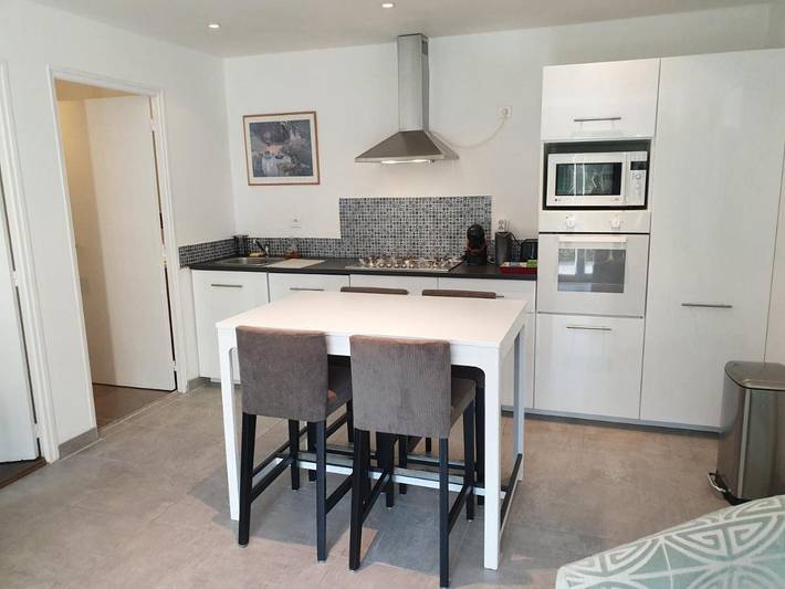 Location de vacances pour 4 personnes, avec jardin et terrasse à Saint-Cannat - 4