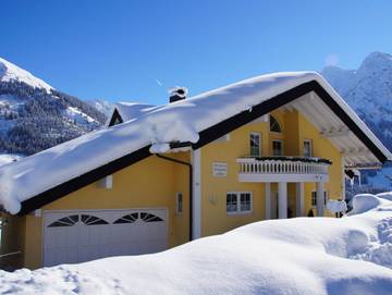 Ferienwohnung für 4 Personen in Mittelberg, Allgäuer Alpen (Österreich), Bild 4