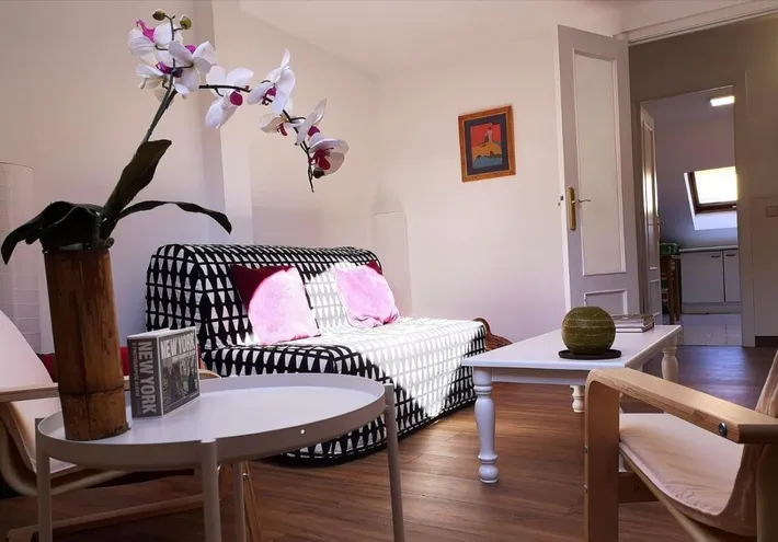 Apartamento de vacaciones para 4 personas, Se admiten mascotas - 1