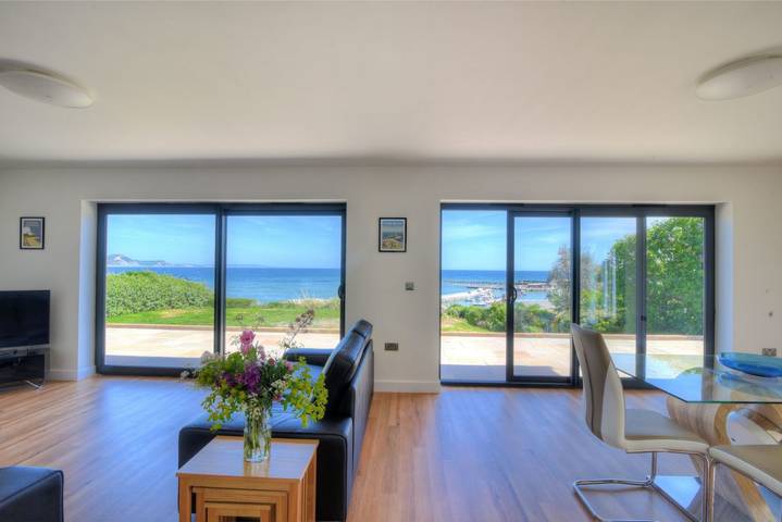 Ferienhaus für 4 Personen, mit Garten in Dorset - 2