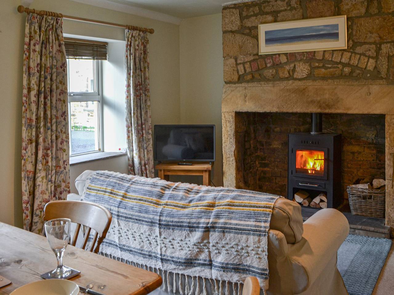 The Cottage in Northumberland
