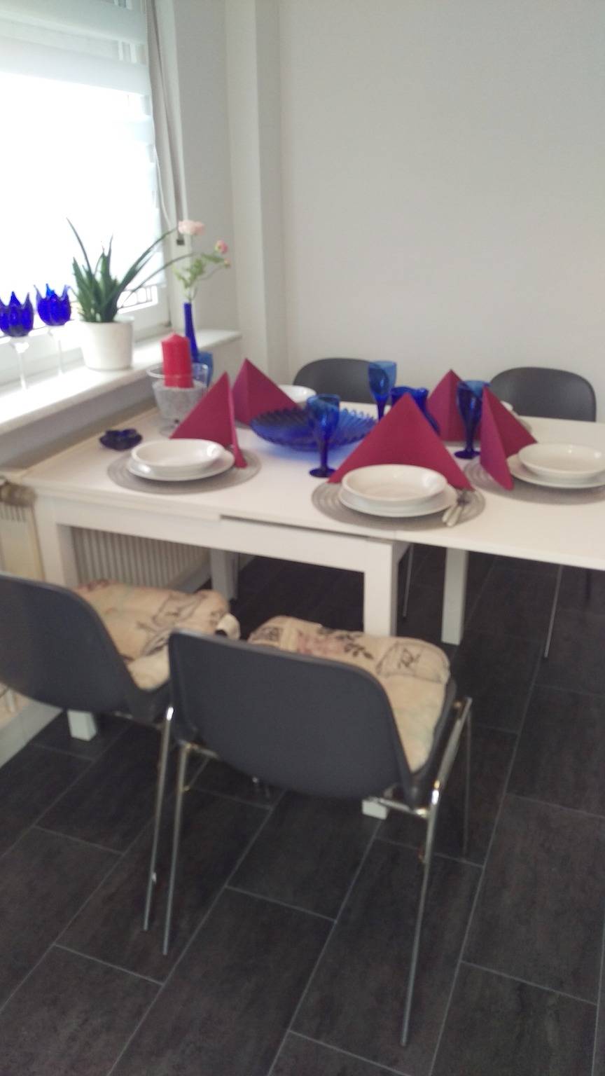 Ganze Wohnung, Ferienwohnung Fusi - Familiäre Ferienwohnung am Stadtrand vom Amberg in Amberg (Oberpfalz), Ostbayern