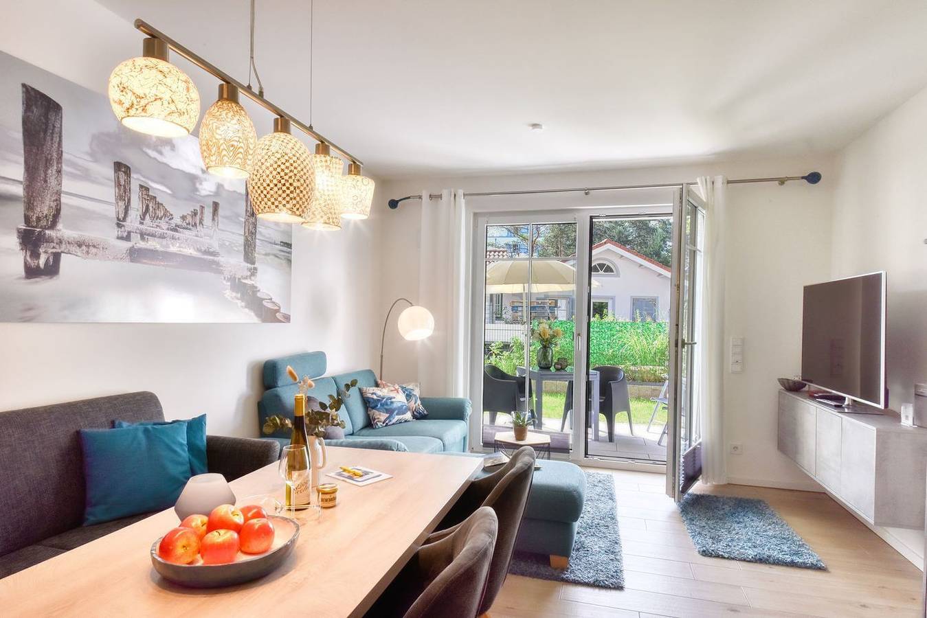 Ferienwohnung in Binz ab 82€ pro Nacht