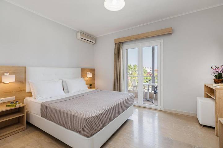 Hotel für 2 Personen, mit Garten - 1