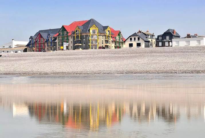 Gîte pour 4 personnes à Cayeux-sur-Mer - 3