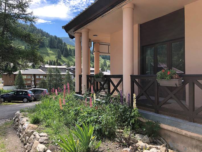 Chambre d’hôte pour 2 personnes