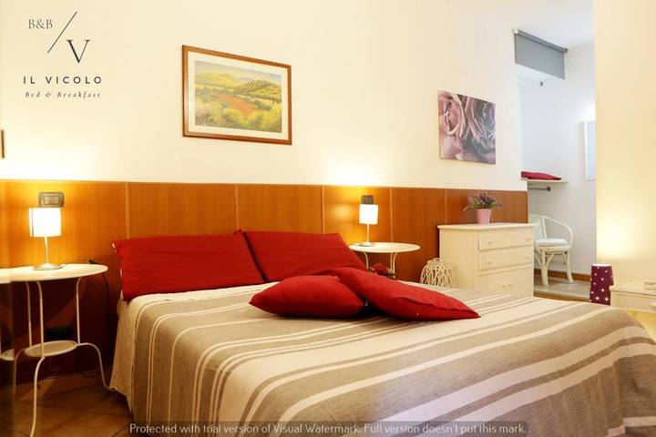 B&b per 3 persone a Trevignano Romano