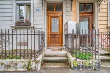Appartement De Vacances pour 4 Personnes dans Zurich, District de Zurich, Photo 1
