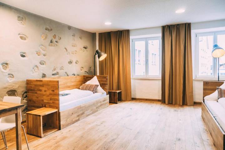 Ferienwohnung für 3 Personen, mit Haustier in Bad Waldsee - 3