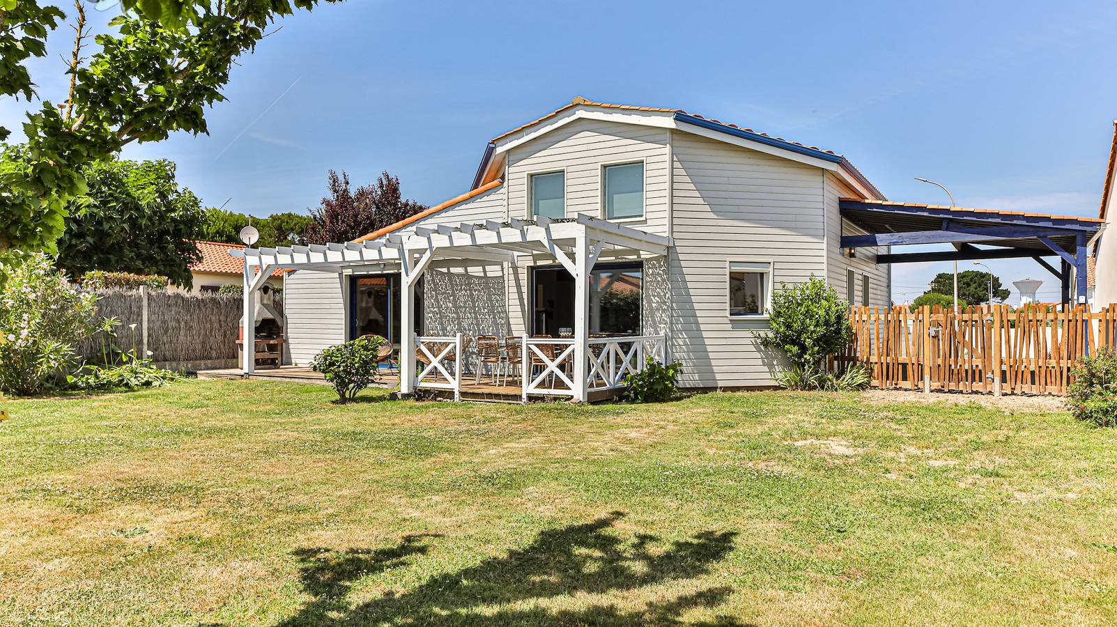 Villa Soleya - moderne et spacieux, plage à pied in Saint-Hilaire-de-Riez, Vallée de la Loire