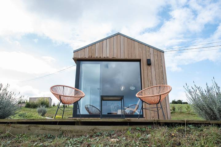 Casa rural para 3 personas, con jardín, Se admiten mascotas en Vegadeo