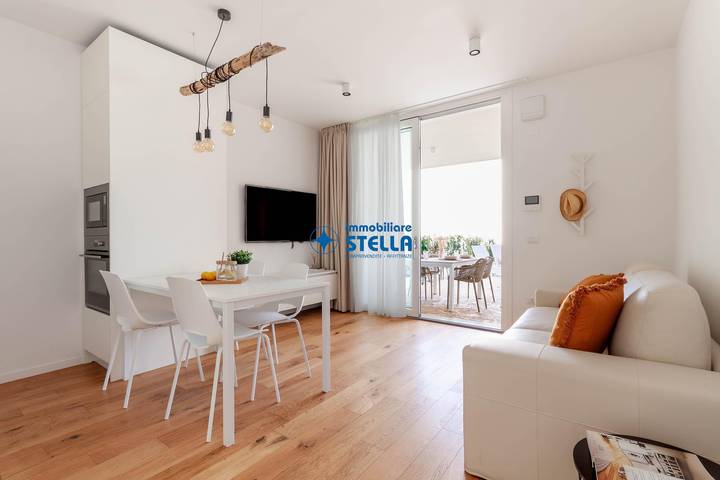Apartamento entero, *Wave Island Resort F3* [ pool & free park ] in Lido di Jesolo, Jesolo-city
