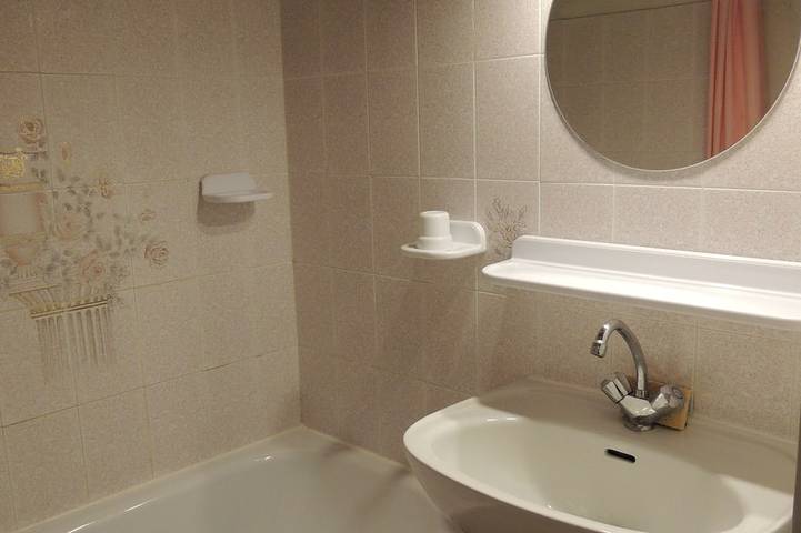 Gîte pour 8 personnes, avec balcon dans Val d'Allos - Le Seignus - 4