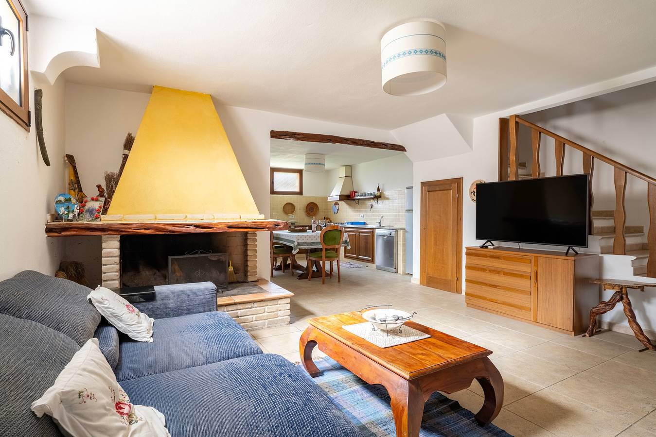 Ganze Wohnung, Ferienwohnung 'Il Giglio' mit privatem Garten, Wlan und Klimaanlage in Cardedu, Ogliastra Provinz
