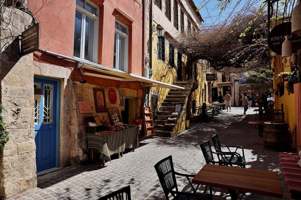 Appartamento vacanze a Chania a partire da 102€ a notte
