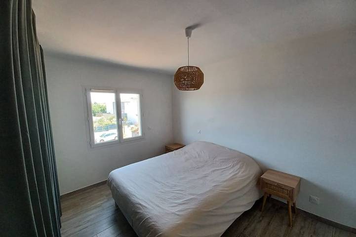 Location de vacances pour 4 personnes, avec jardin et terrasse à Jonquerettes - 3