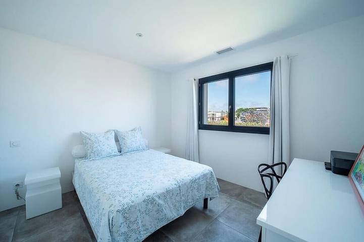 Villa pour 6 personnes, avec jardin et balcon à Perpignan - 4