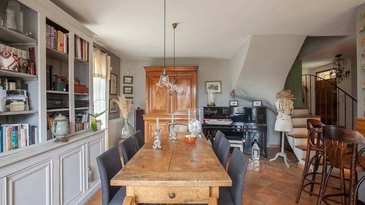 Villa für 9 Personen (200 m²) in Cabrières-d'Avignon, Parc naturel régional du Luberon
